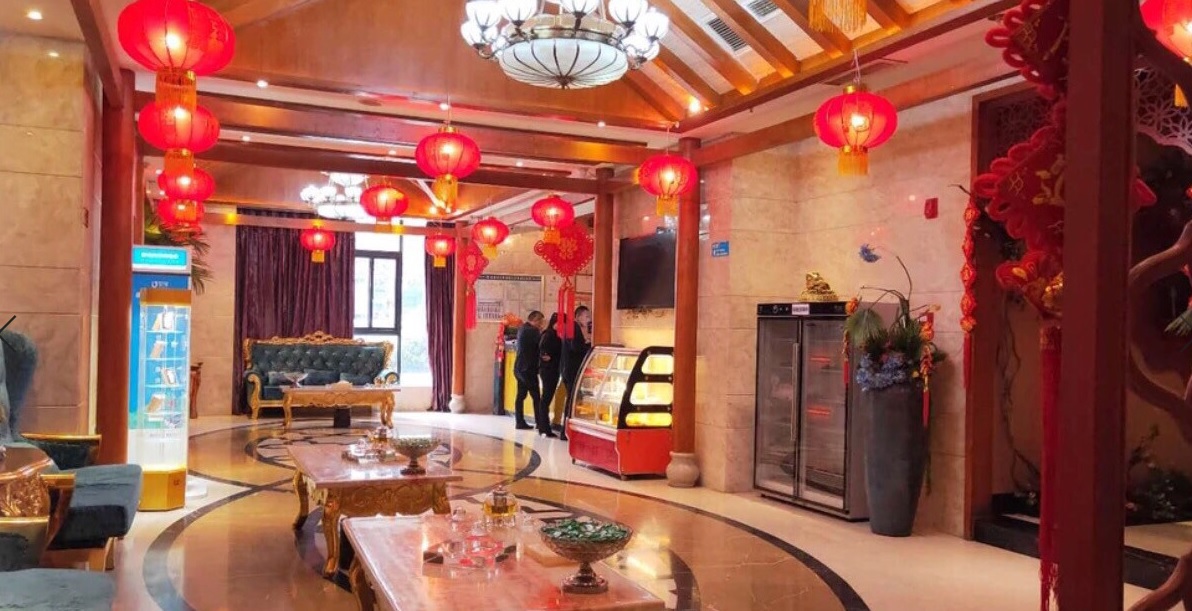 成都凯德广场·金牛沐足spa足浴会馆-平时的匆匆，不如休闲放松一刻
