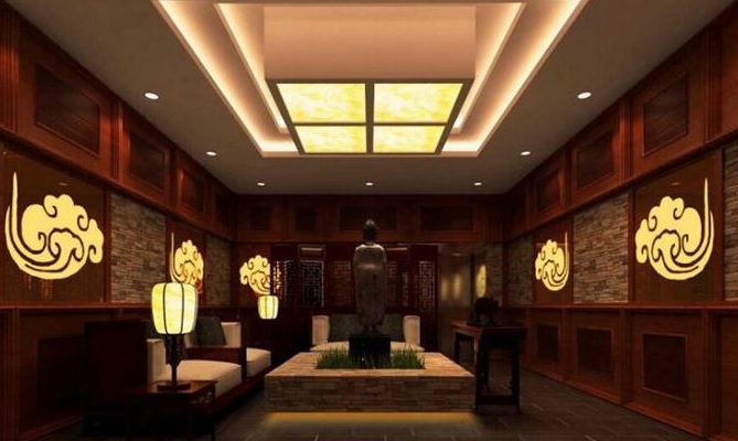 成都牛王庙高端个人桑拿会馆,来这释放内心的压力，获得全身心的放松