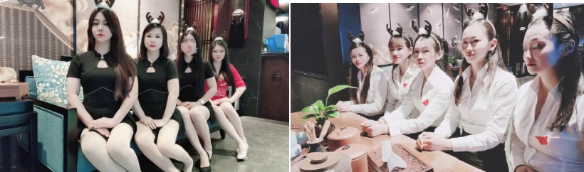 成都正规休闲会馆，放松减压的好地方
