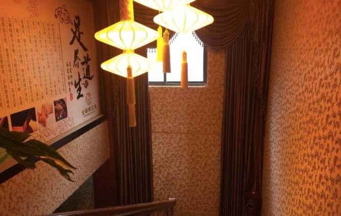 和领导去成都男士高端SPA休闲会所|这家店的风格，真让人眼前一亮