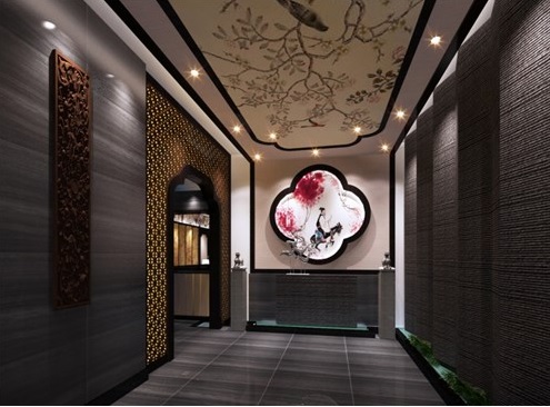 龙都南路中式私人商务会馆,一家值得一去的好地方