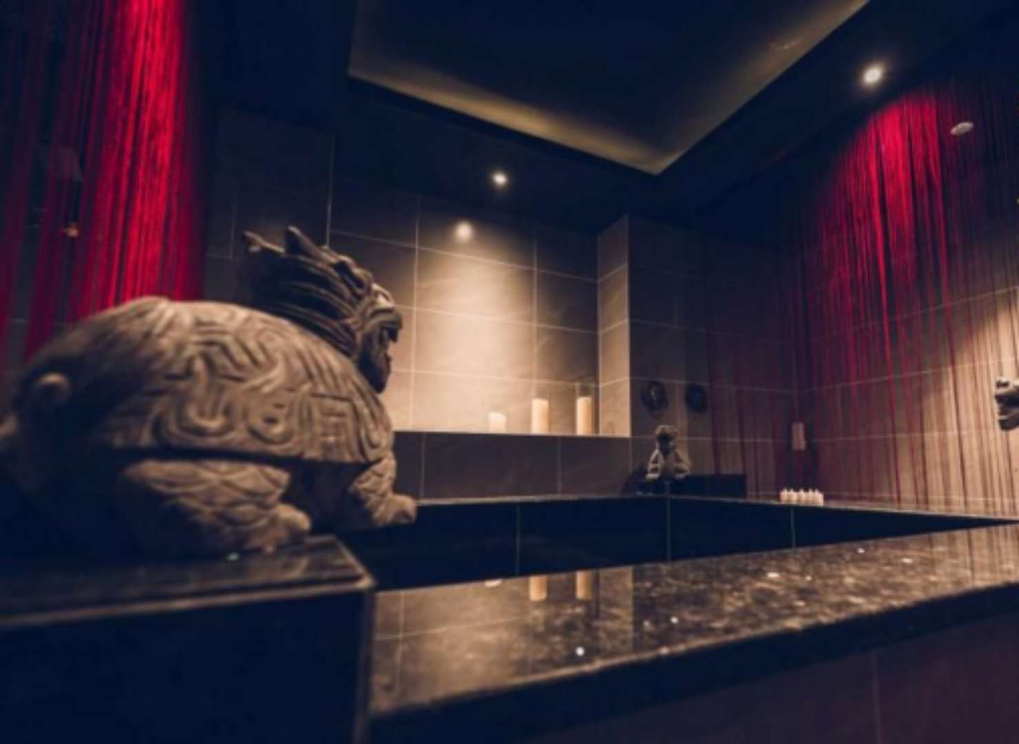 上周出差去了成都正宗的养生spa，价格和服务刚刚好