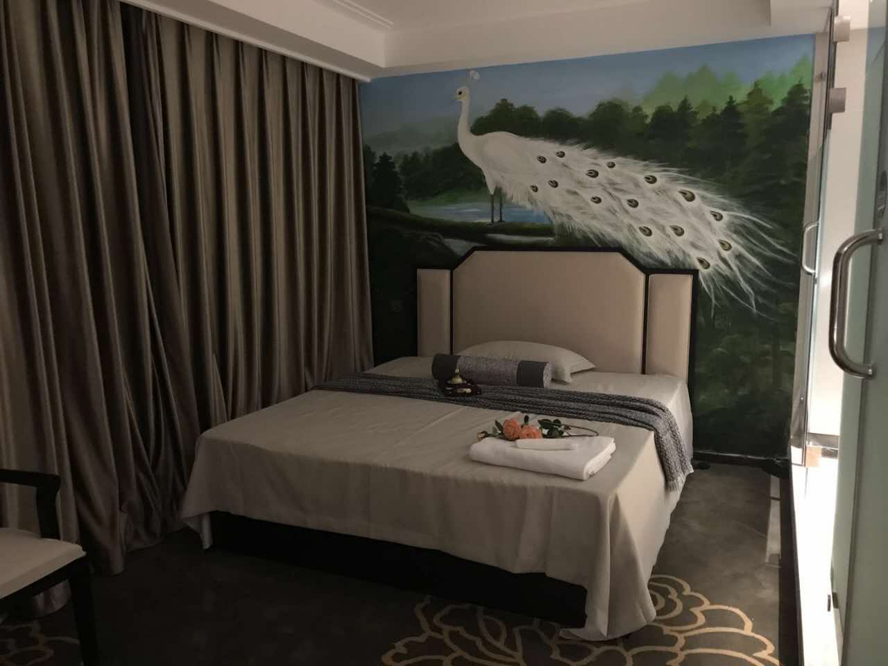我昨天去了成都正规休闲会所，健康生活零距离