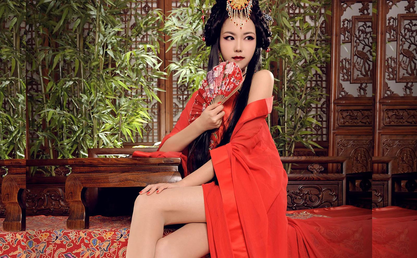 月初与好友去西安北路靠谱推拿会馆,这家店的风格，真让人眼前一亮
