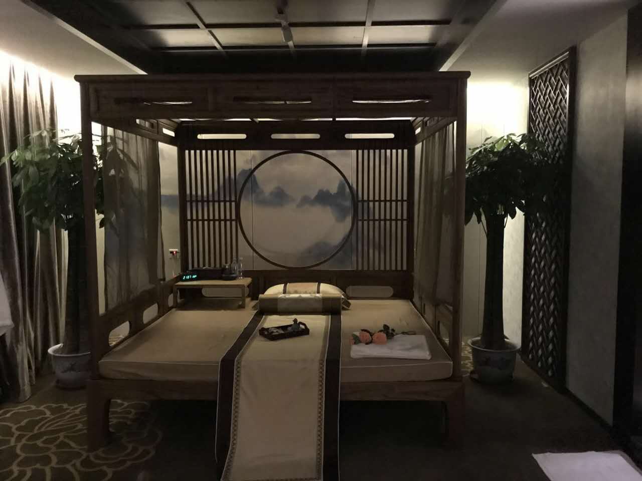 服务都很热情，体验感很不错！IFS/香槟广场靠谱洗浴会馆-所有的美好在这一刻出现